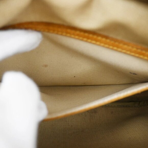 LOUIS VUITTON Reporter PM Crossbody Shoulder Bag Monogram Leather - Picture 11 of 16